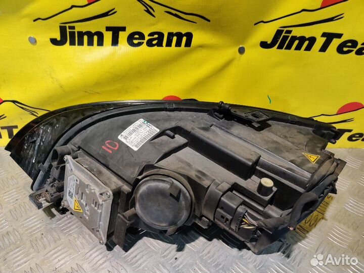 Фара в сборе передняя правая Audi Tt 8J3 cesa 2011