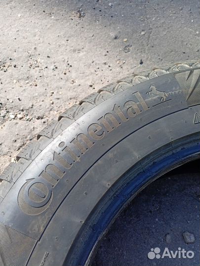 Continental IceContact 2 215/65 R16