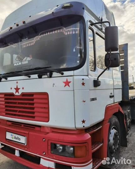 MAN F2000, 1999