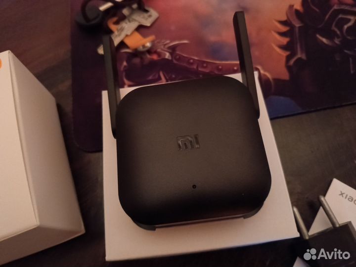 Xiaomi WiFi Усилитель Pro