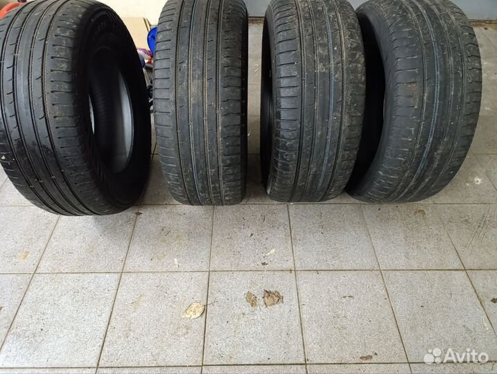 Nokian Tyres Hakka Blue 2 SUV 285/60 R18