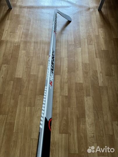 Клюшка хоккейная warrior правый хват