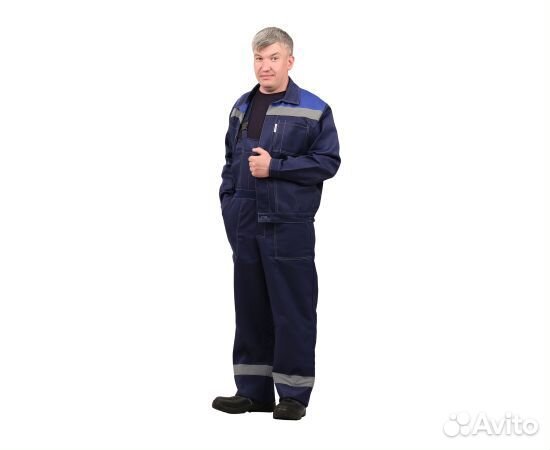 Рабочая спецодежда