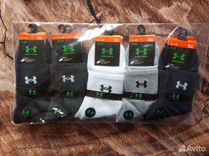 Носки Nike Adidas Fila Lacoste