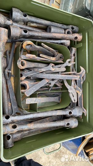 Инструменты для Урала (зип)