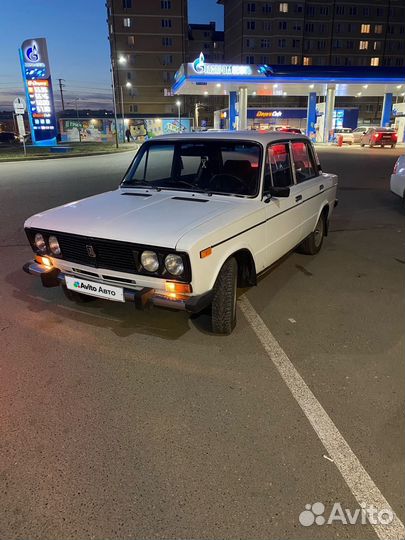 ВАЗ 2106 1.6 МТ, 1998, 62 000 км