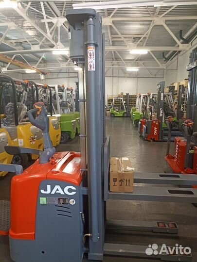 Электроштабелер Jac CDD PRO 15 в наличии