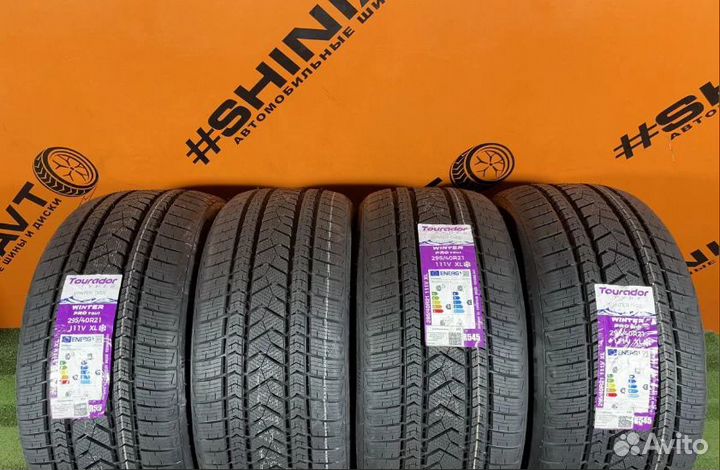 Tourador Winter Pro TSU1 295/40 R21 111V