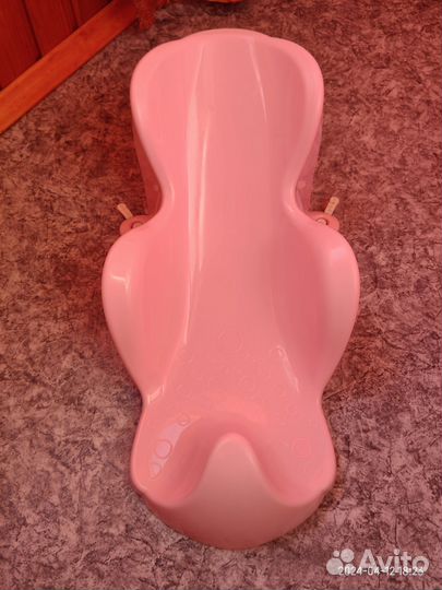 Горка для купания+пеленальная доска+сидение