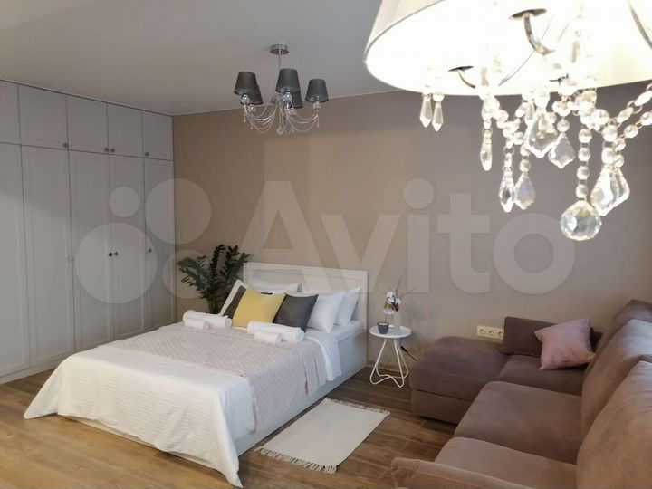 Квартира-студия, 30 м², 1/5 эт.