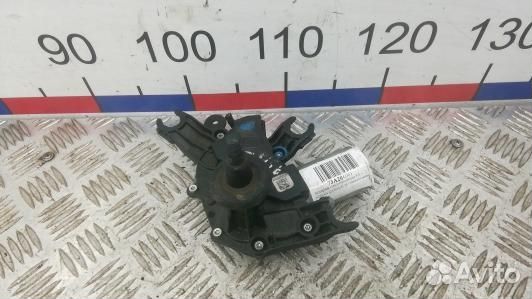 Моторчик стеклоочиcтителя 3-5 nissan qashqai J11