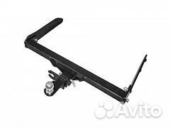 Фаркоп на Volkswagen Transporter c 2003 съёмный кв