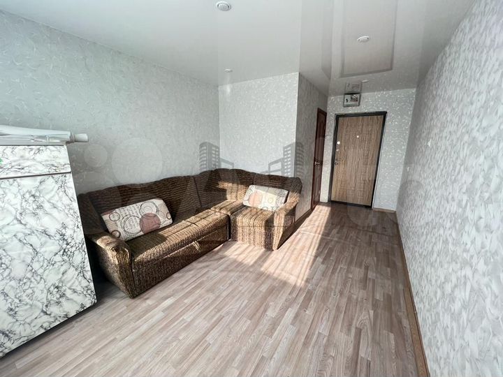 1-к. квартира, 16,3 м², 8/9 эт.