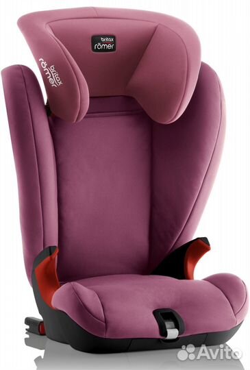 Автокресло детское Britax Roemer Kidfix SL