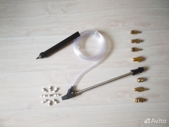 Пескоструйная насадка для мойки Karcher (Керхер)