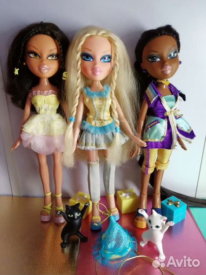 Bratz День рождения куклы