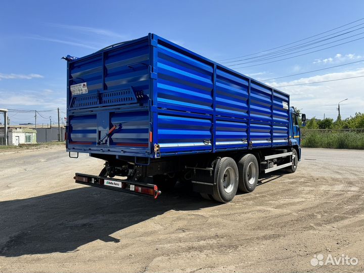 КАМАЗ 65117, 2021