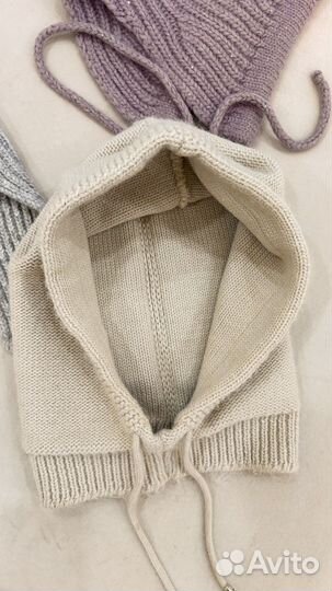 Шапка женская