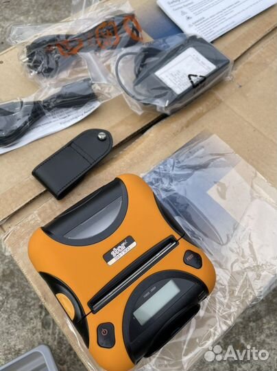 Мобильный принтер star SM-T300-DB50