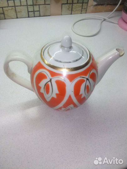 Заварочный чайник- СССР