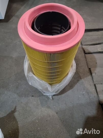 Фильтр воздушный man