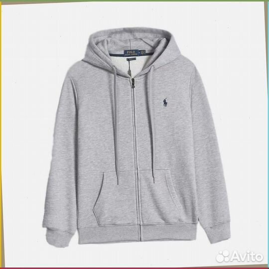 Зип Худи Polo Ralph Lauren (Артикул: 81244)