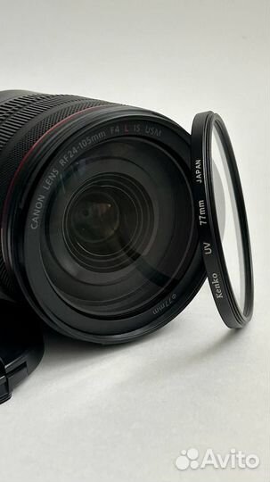 Canon RF 24-105mm f/4L IS USM