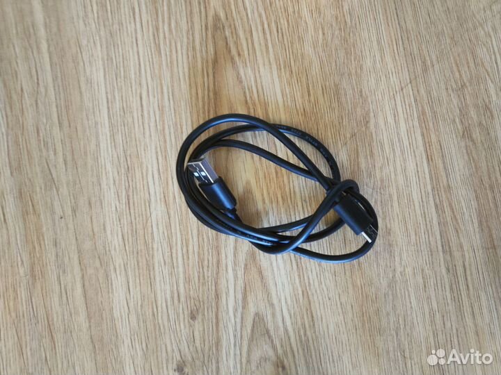 Кабель для зарядки телефона usb- microusb 4 шт