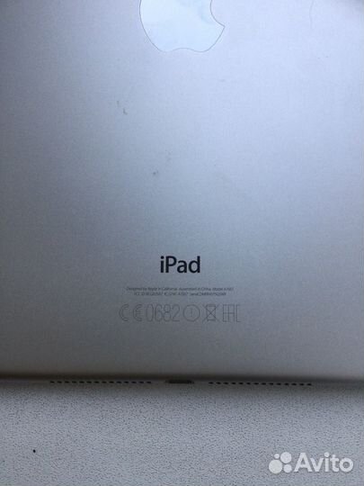 iPad air2 wi-fi+Cellular