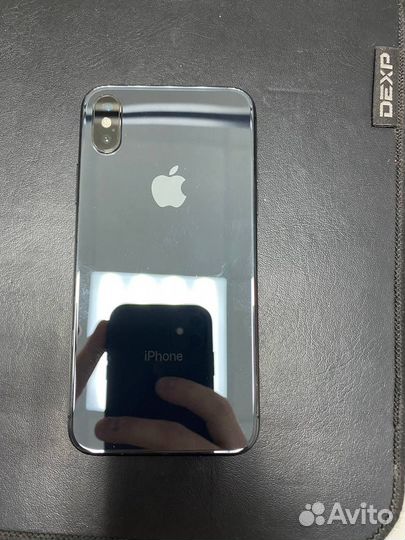 iPhone X, 256 ГБ