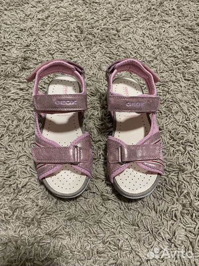 Сандали geox новые 35размер