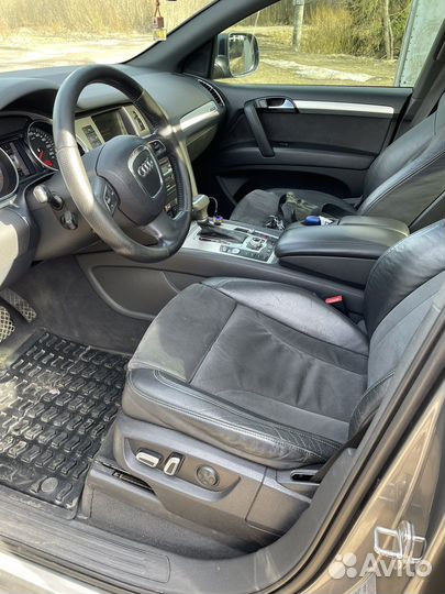 Audi Q7 3.0 AT, 2009, 278 000 км