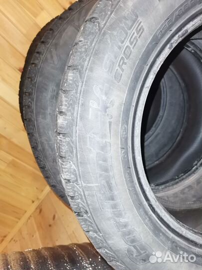 Cordiant Snow Cross 235/65 R17