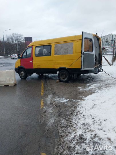 Лебёдка гидравлическая (кабелеукладчик)