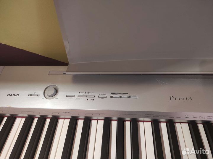 Цифровое пианино Casio Privia PX 150