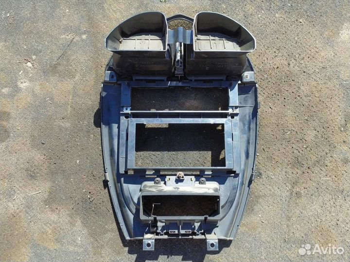 Центральная консоль citroen c5