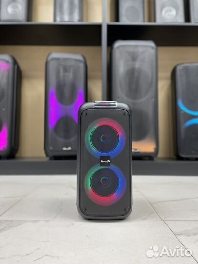 Портативная колонка eltronic 20-47 fire BOX 220