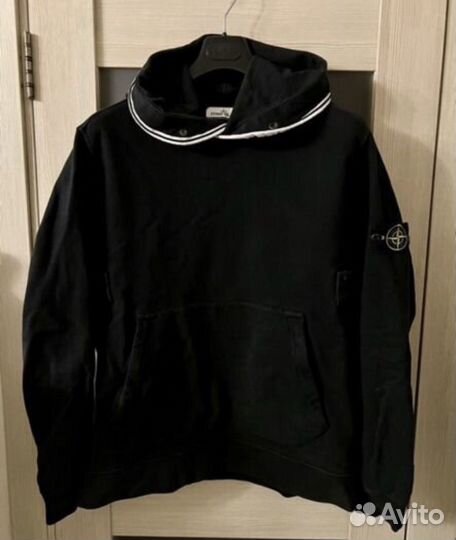 Худи stone island оригинал