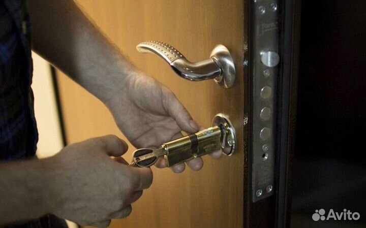 Вскрытие замков/вскрытие авто/замена,ремонт замков