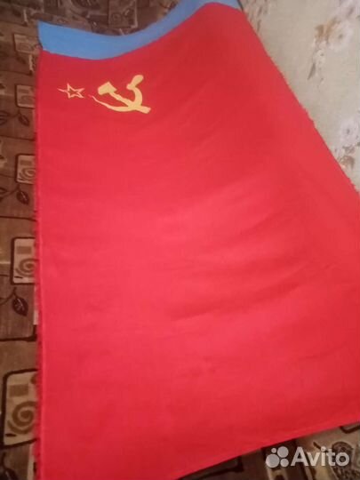 Надомный флаг РСФСР