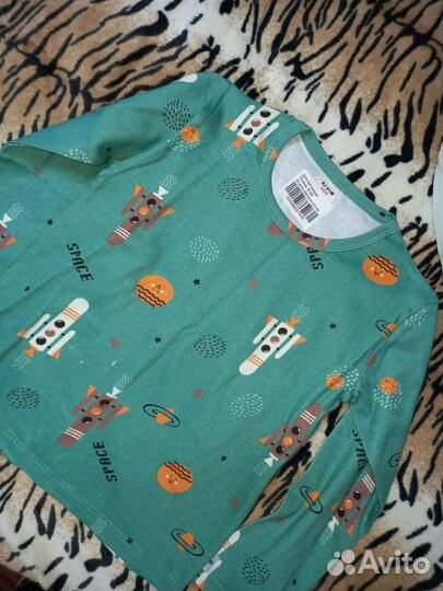 Детская одежда пакетом 116-122