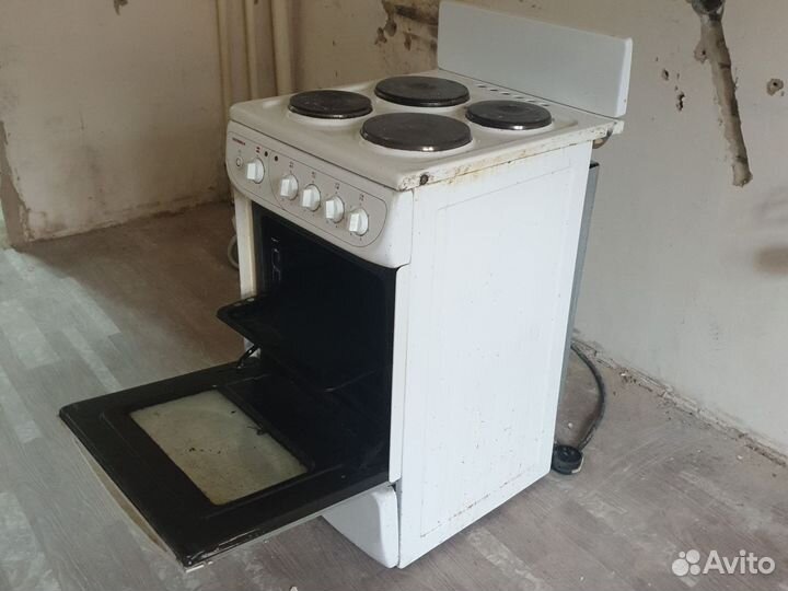 Плита электрическая бу