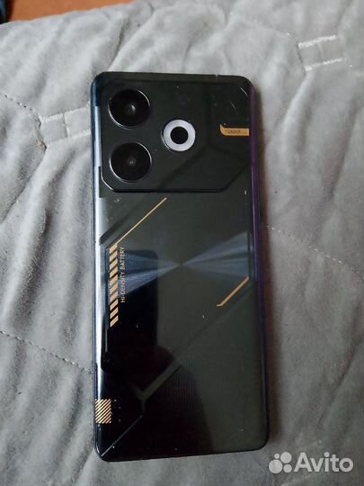 TECNO Pova 6 Neo, 8/256 ГБ