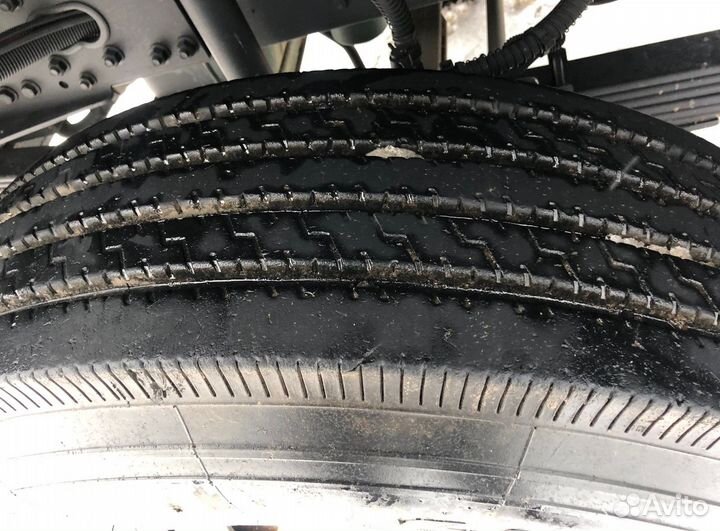 Самосвал 26 м³ FAW J6, 2023