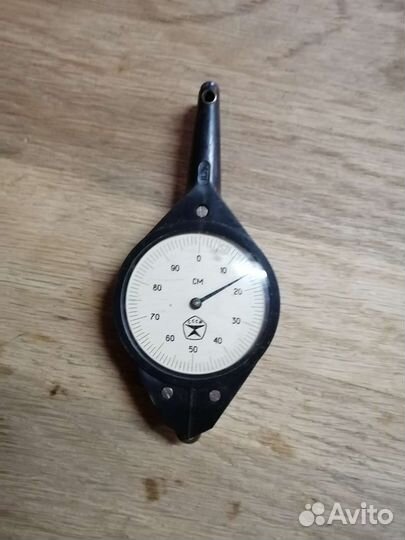 Курвиметр СССР