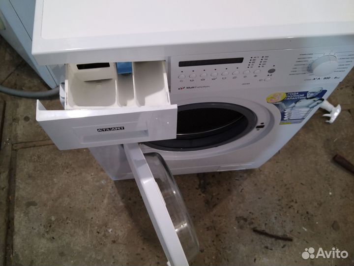 Стиральная машина Atlant