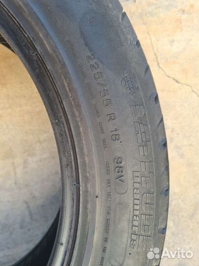 Pirelli Scorpion 225/55 R18