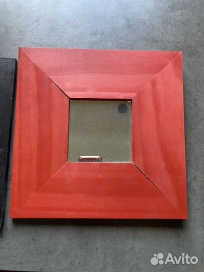 Рамки с зеркалом Икеа