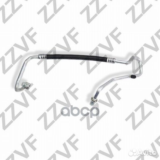 Трубка кондиционера mazda5 (10.) CG15-61-462