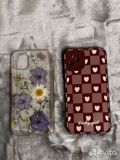 Чехлы на айфон 11